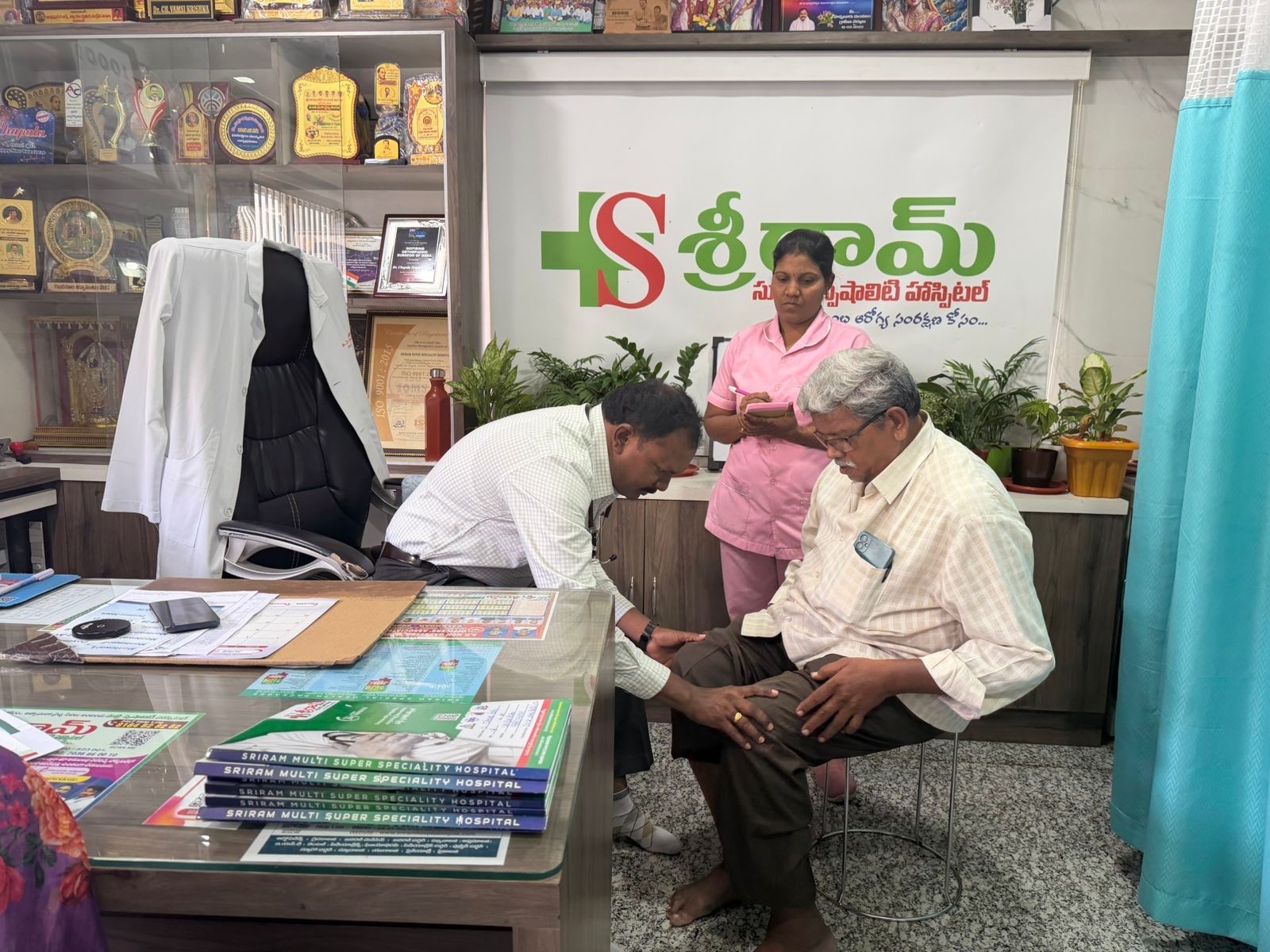 Sriram Hospital Ongole photo gallery — 4