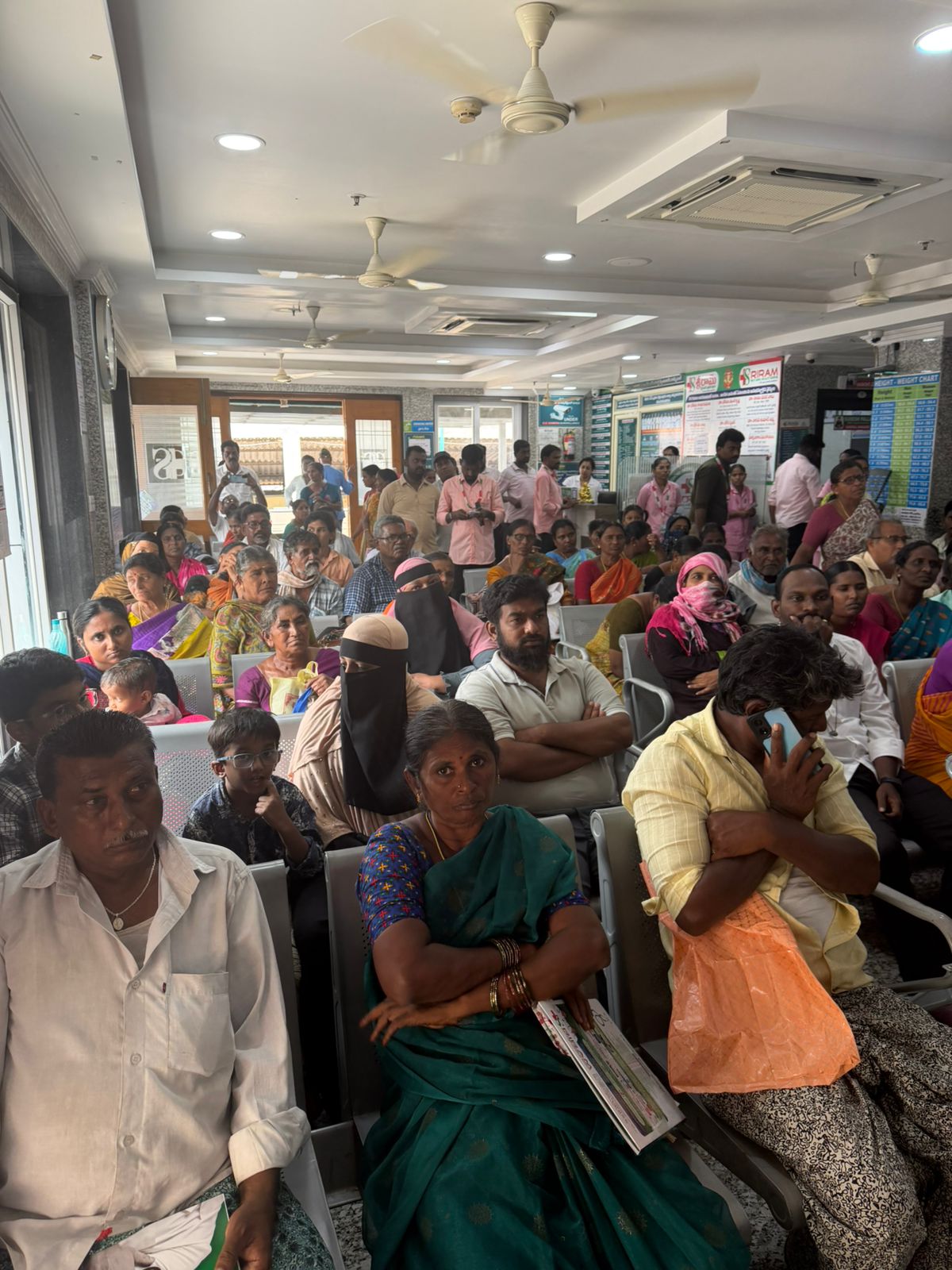 Sriram Hospital Ongole photo gallery — 6