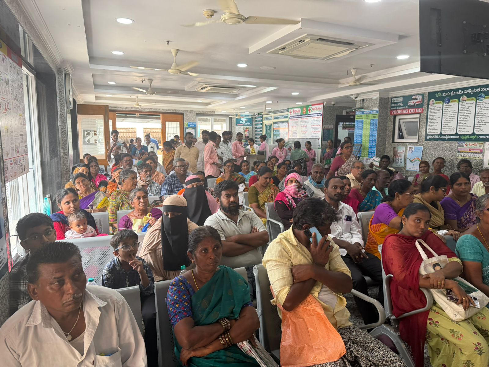 Sriram Hospital Ongole photo gallery — 8