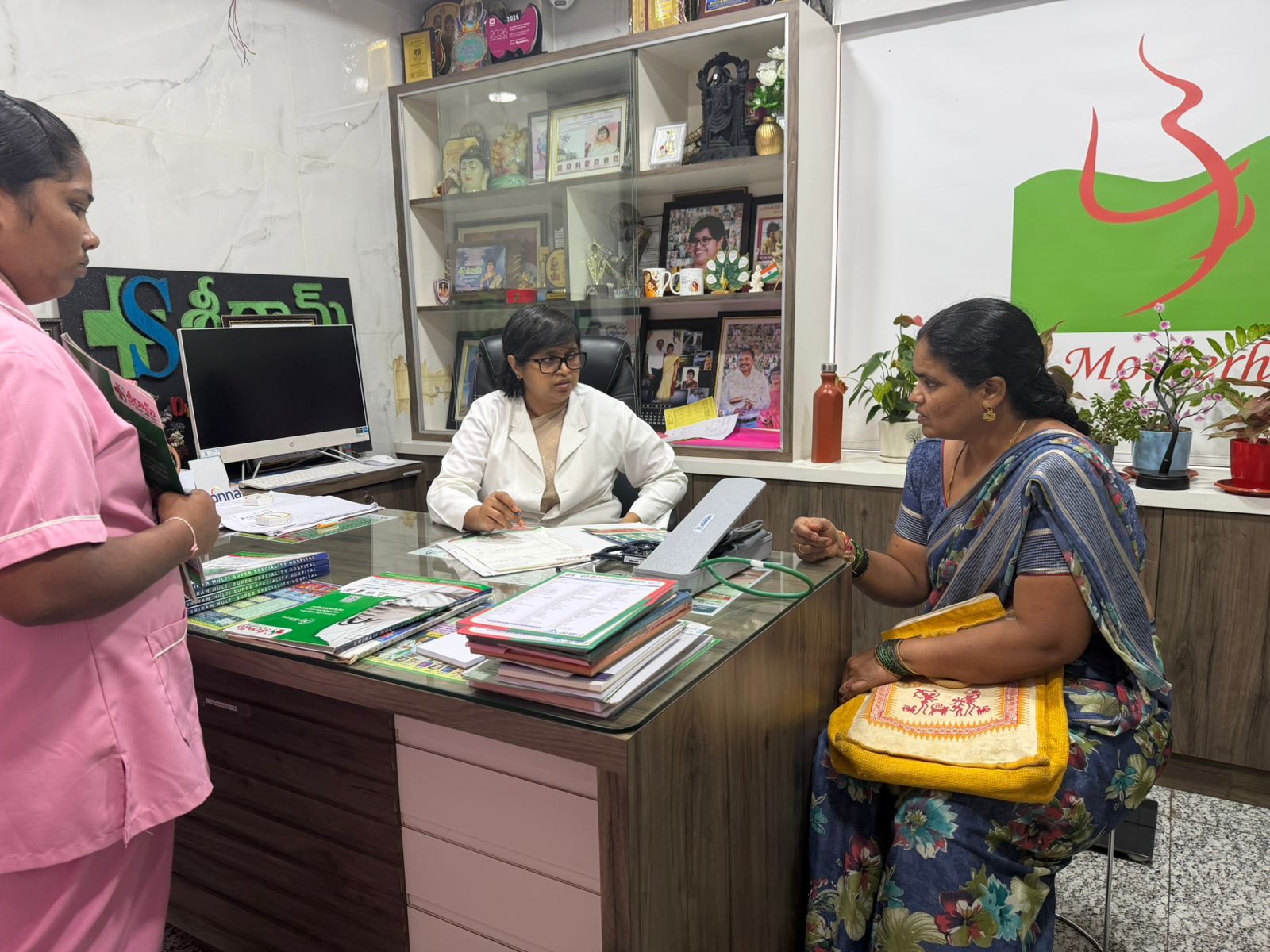 Sriram Hospital Ongole photo gallery — 9
