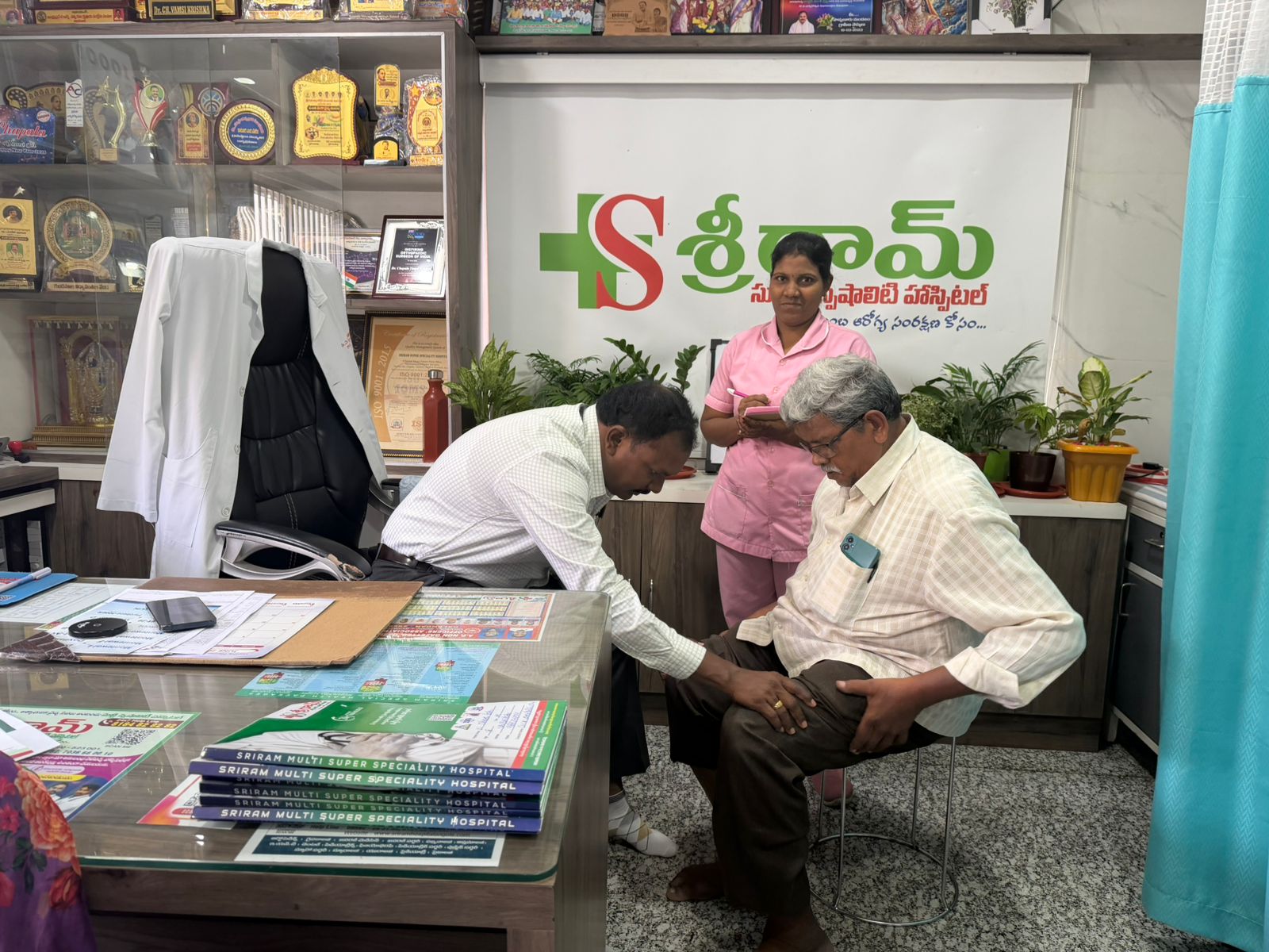 Sriram Hospital Ongole photo gallery — 10