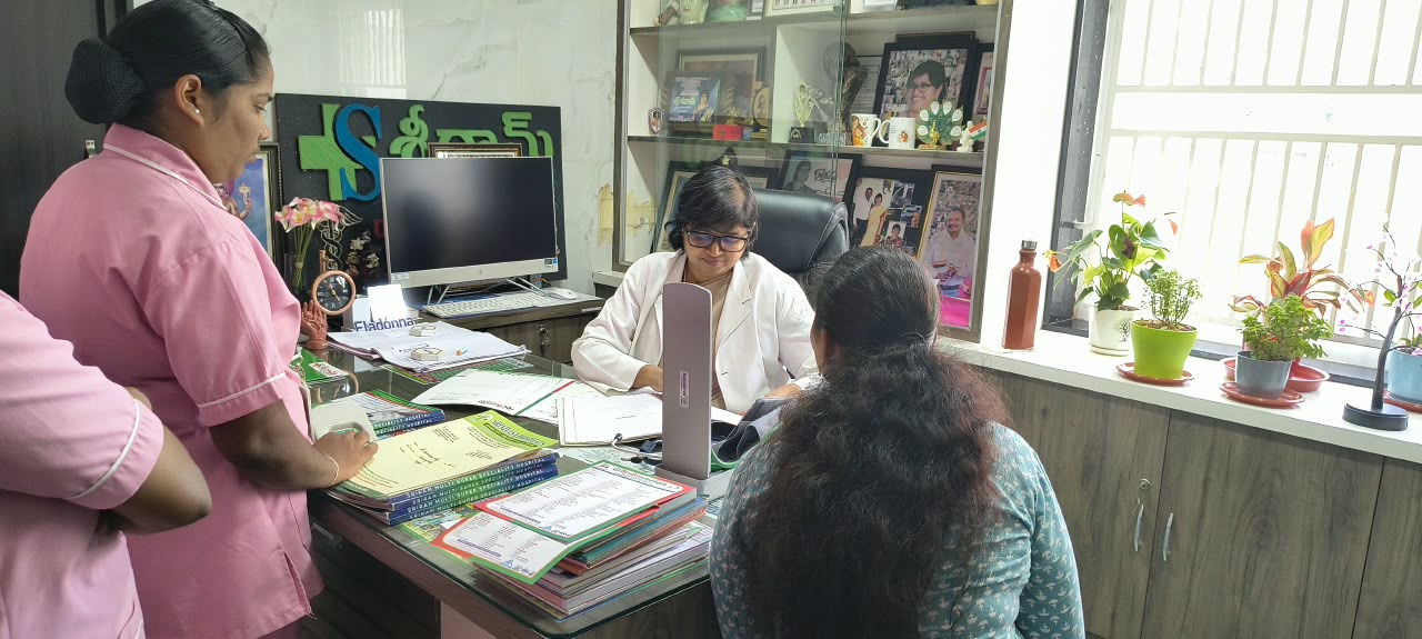 Sriram Hospital Ongole photo gallery — 15