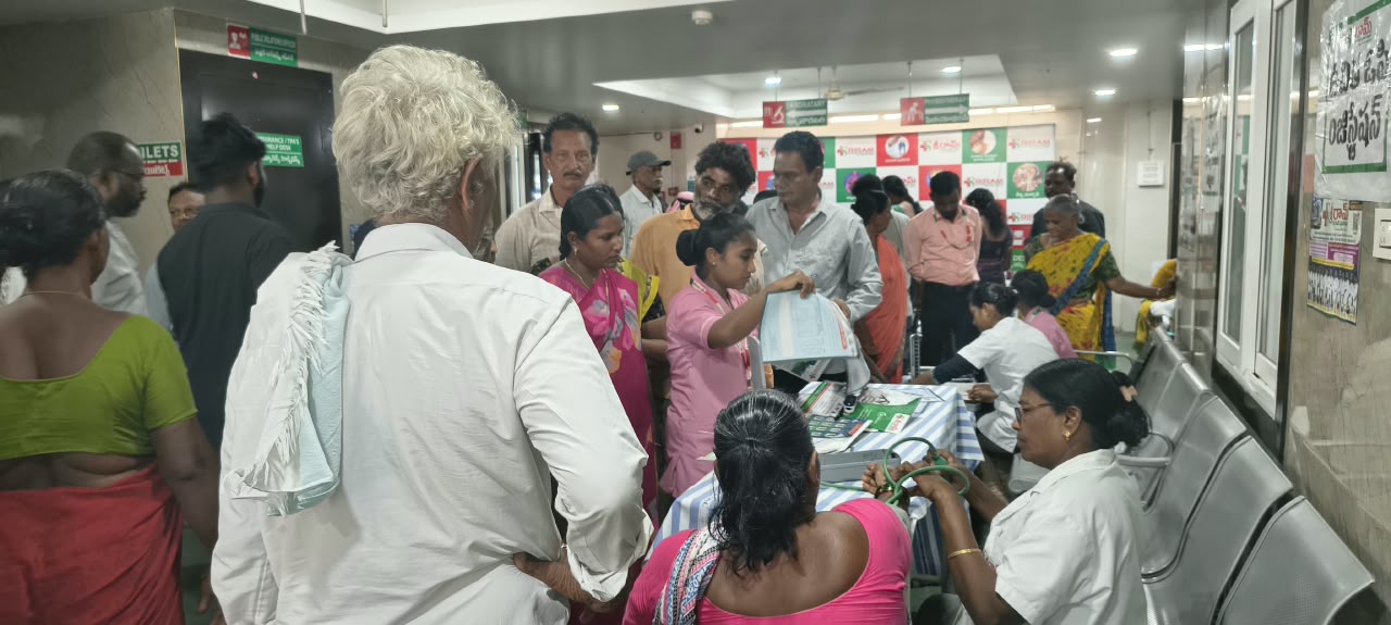 Sriram Hospital Ongole photo gallery — 16