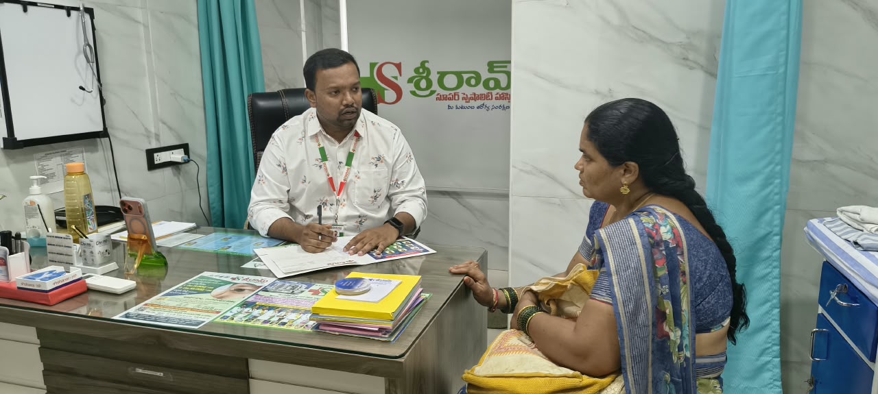 Sriram Hospital Ongole photo gallery — 18