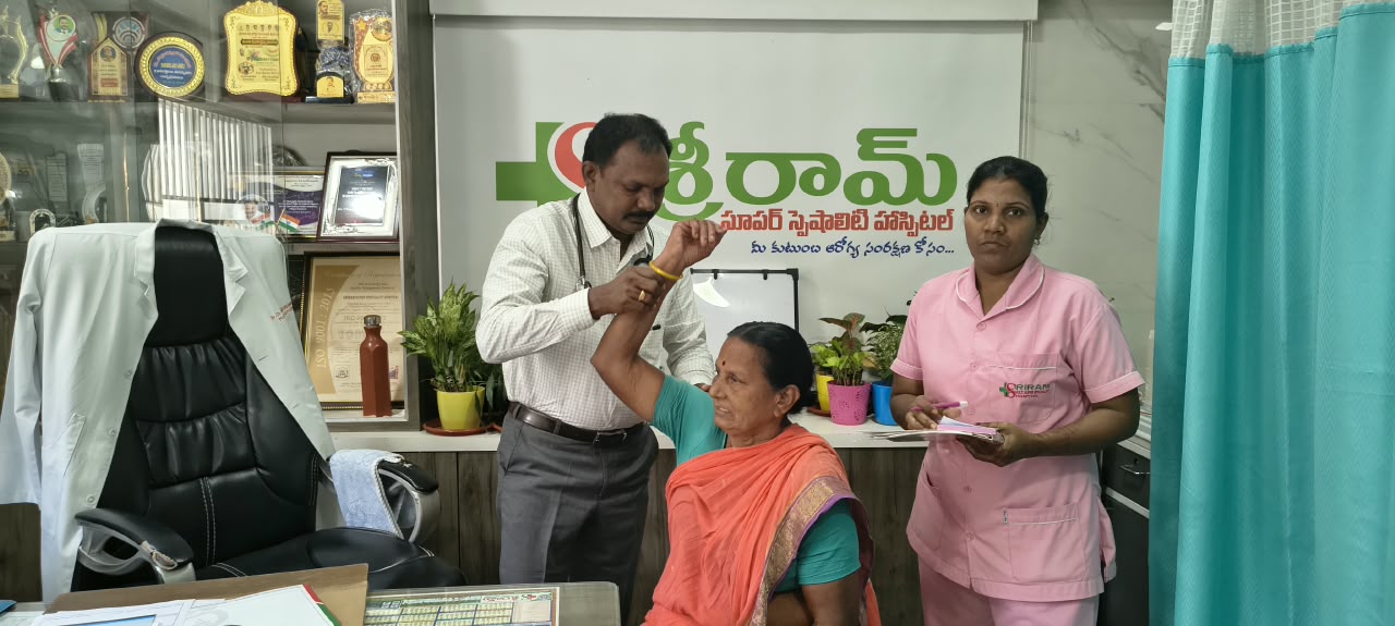 Sriram Hospital Ongole photo gallery — 20