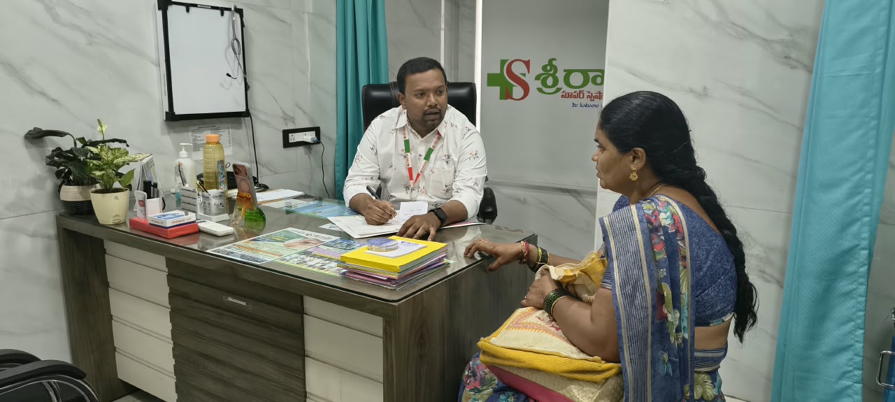 Sriram Hospital Ongole photo gallery — 21