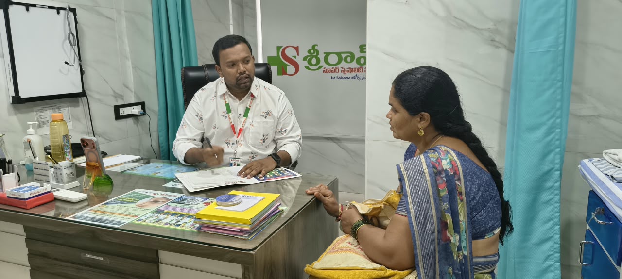 Sriram Hospital Ongole photo gallery — 22