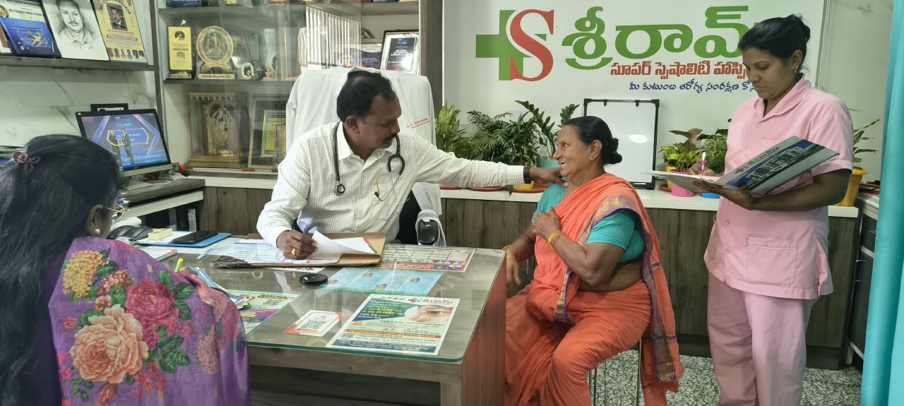 Sriram Hospital Ongole photo gallery — 23