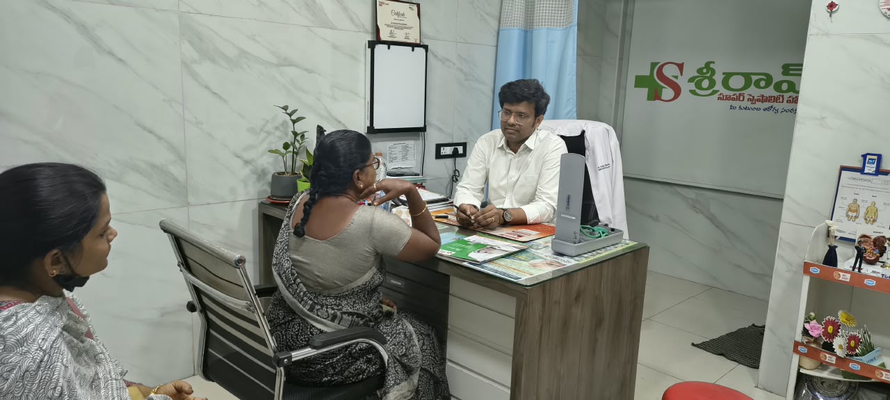 Sriram Hospital Ongole photo gallery — 24