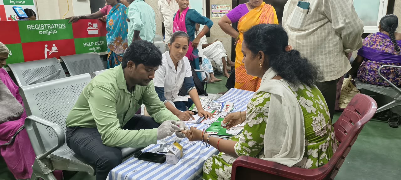 Sriram Hospital Ongole photo gallery — 25