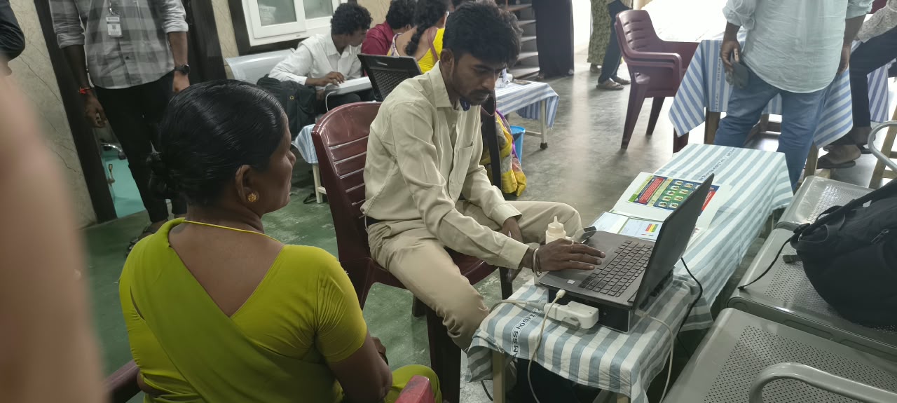 Sriram Hospital Ongole photo gallery — 26