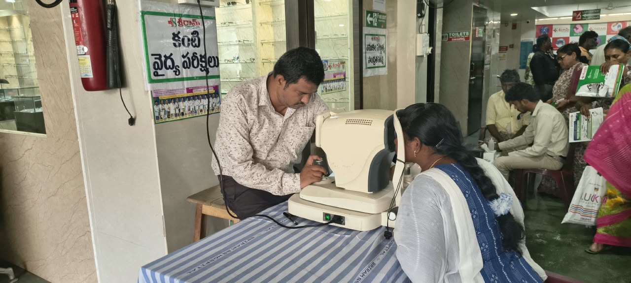 Sriram Hospital Ongole photo gallery — 28