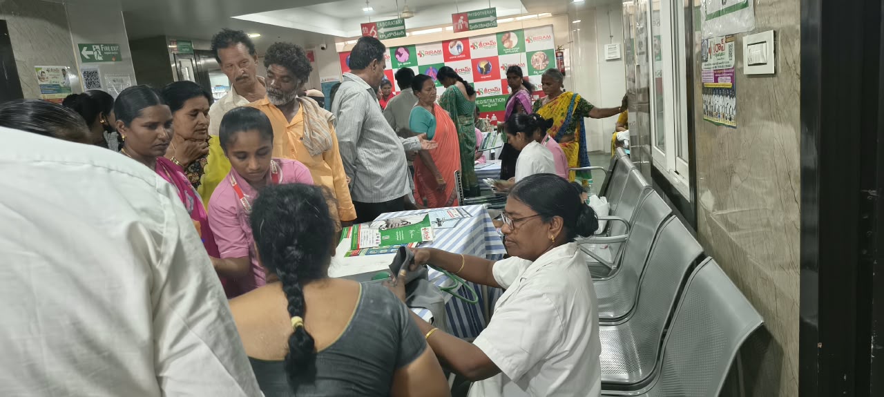 Sriram Hospital Ongole photo gallery — 29