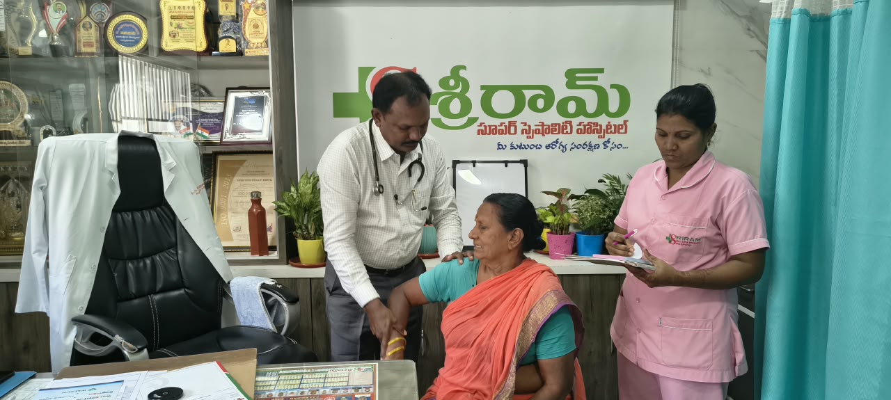 Sriram Hospital Ongole photo gallery — 30