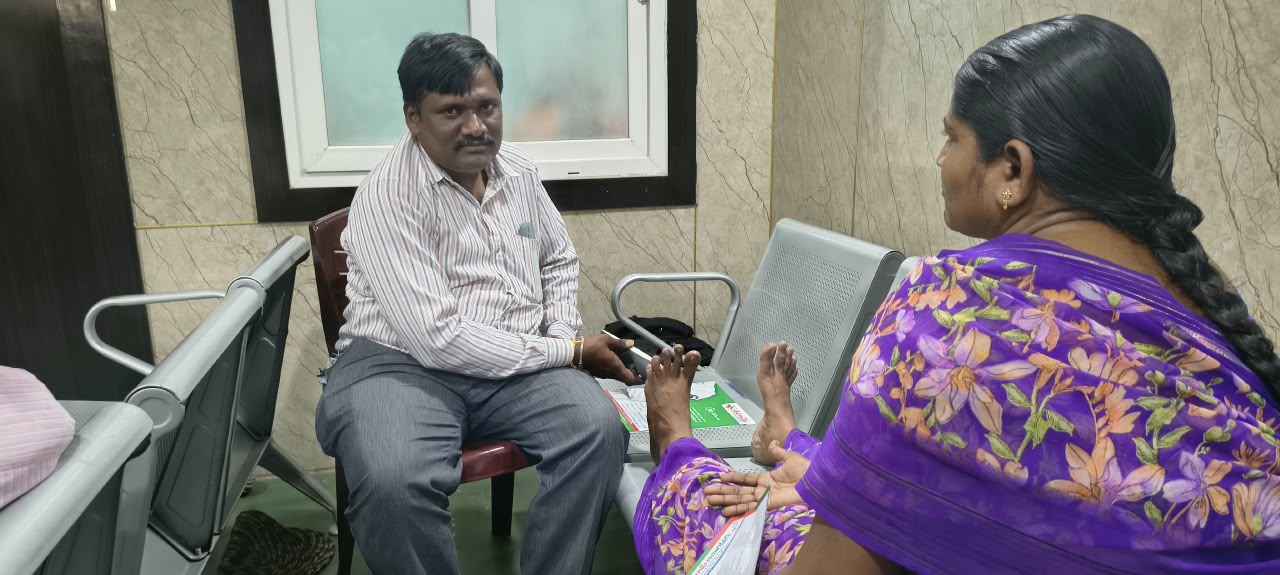 Sriram Hospital Ongole photo gallery — 31