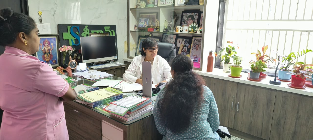 Sriram Hospital Ongole photo gallery — 32