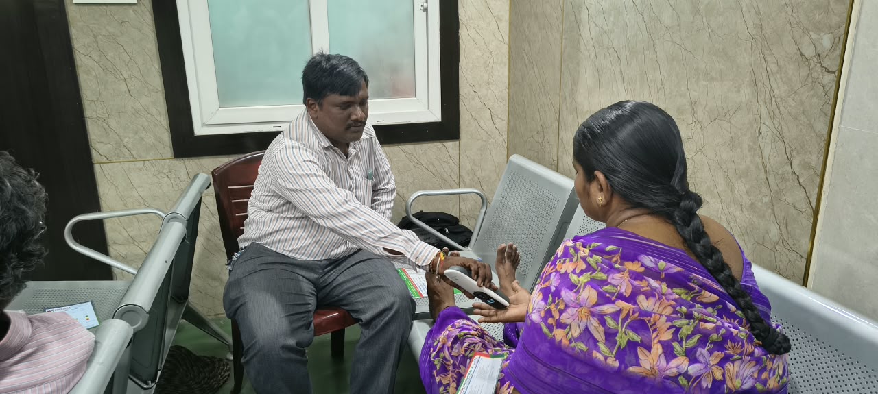 Sriram Hospital Ongole photo gallery — 35