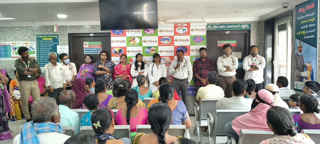 Sriram Hospital Ongole photo gallery — 38