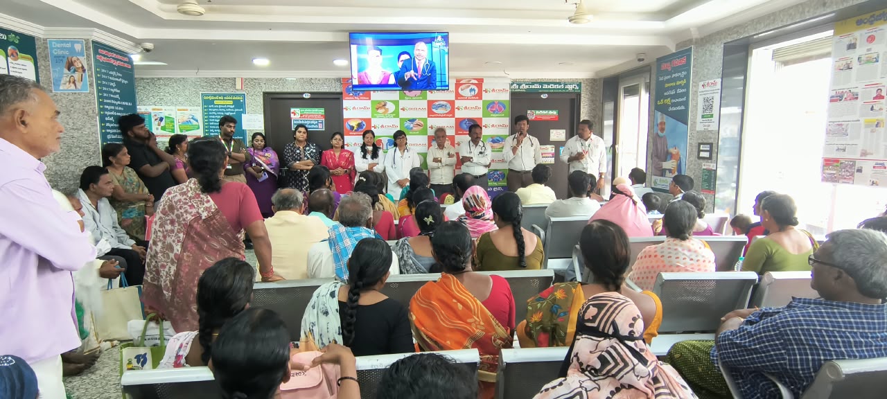 Sriram Hospital Ongole photo gallery — 39
