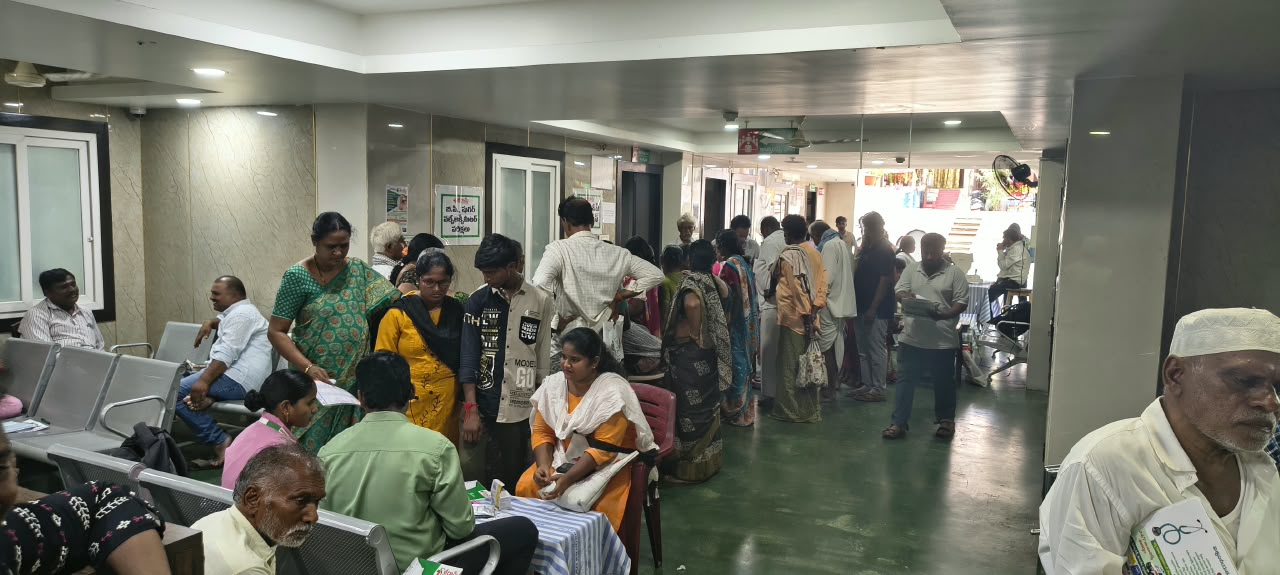 Sriram Hospital Ongole photo gallery — 40