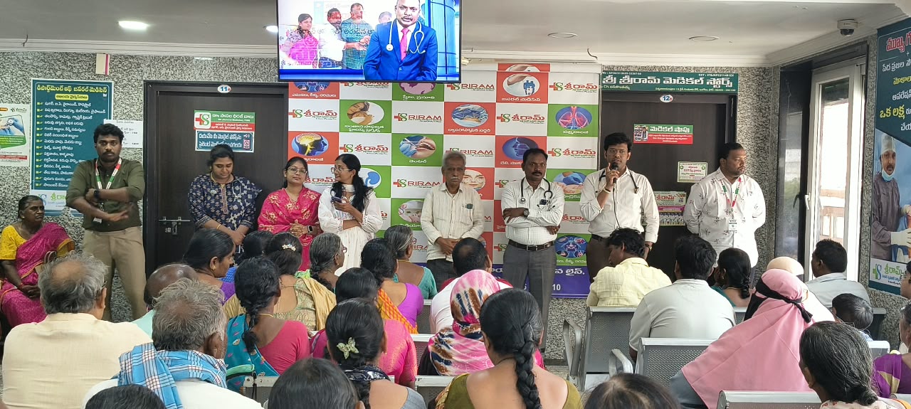 Sriram Hospital Ongole photo gallery — 42