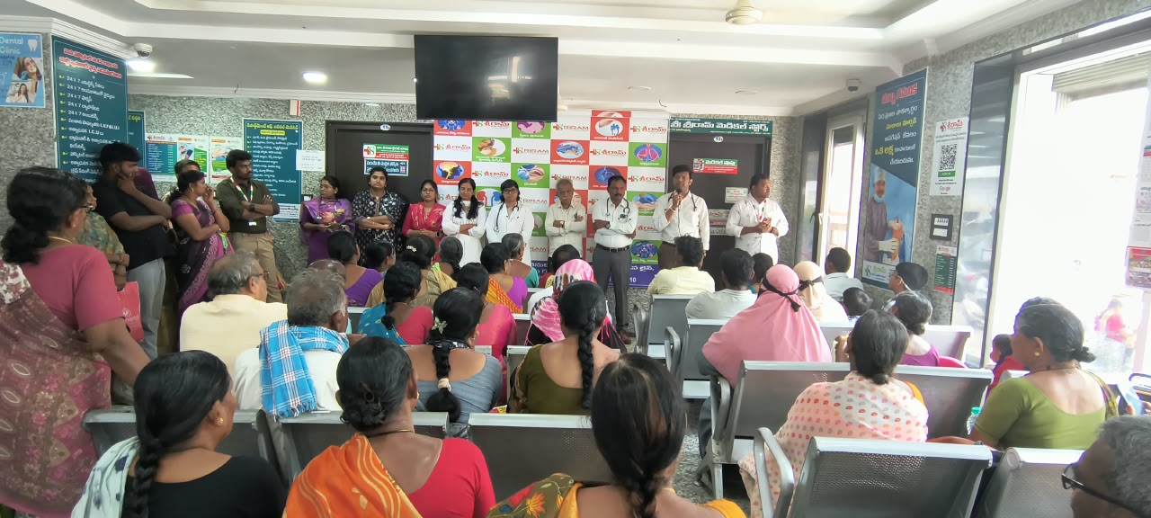 Sriram Hospital Ongole photo gallery — 43