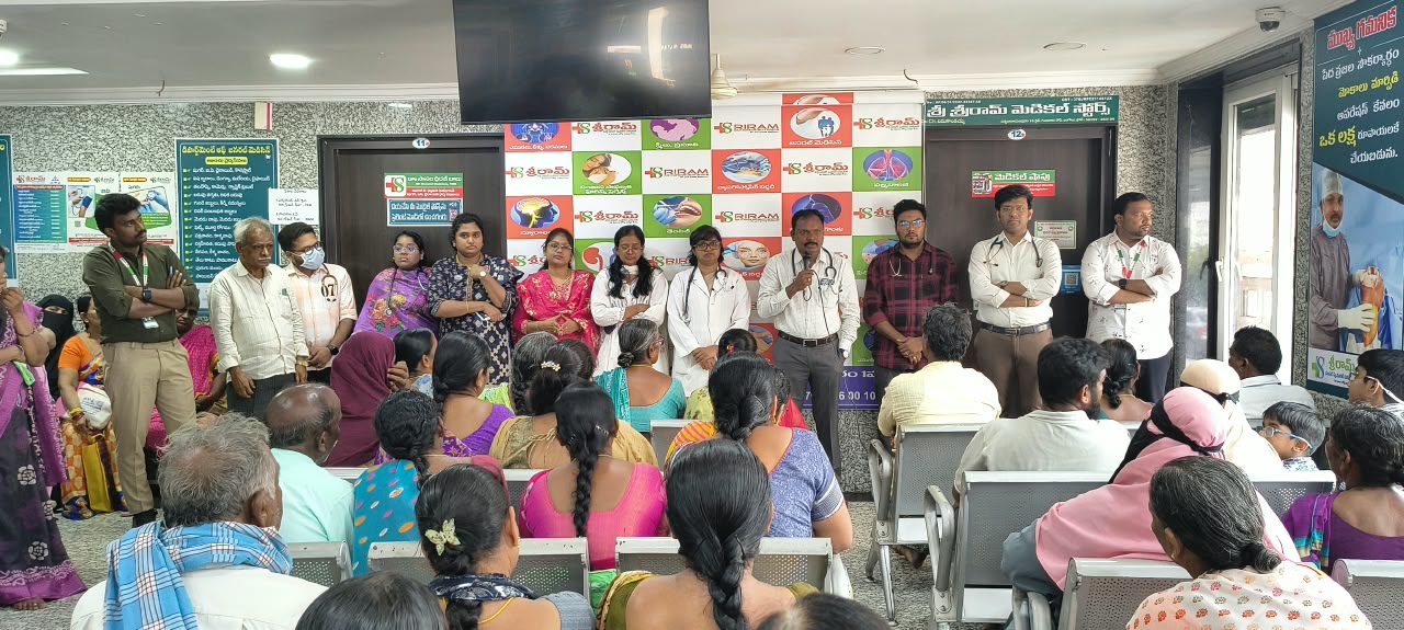 Sriram Hospital Ongole photo gallery — 44