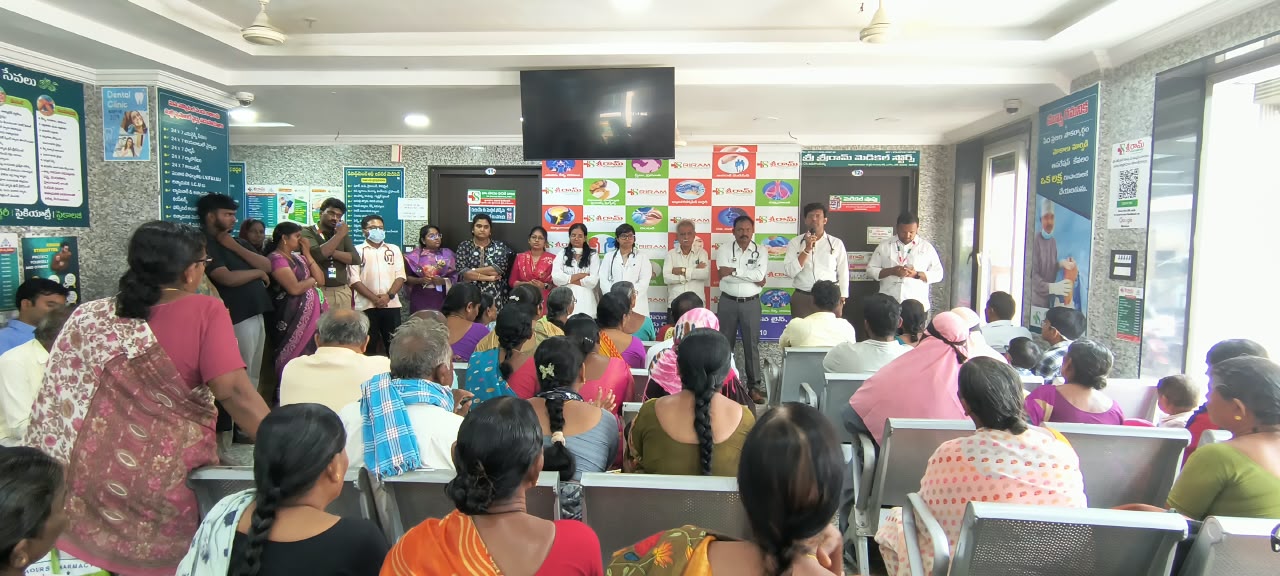 Sriram Hospital Ongole photo gallery — 45