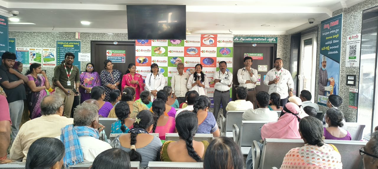 Sriram Hospital Ongole photo gallery — 47