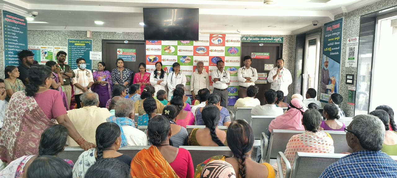 Sriram Hospital Ongole photo gallery — 49