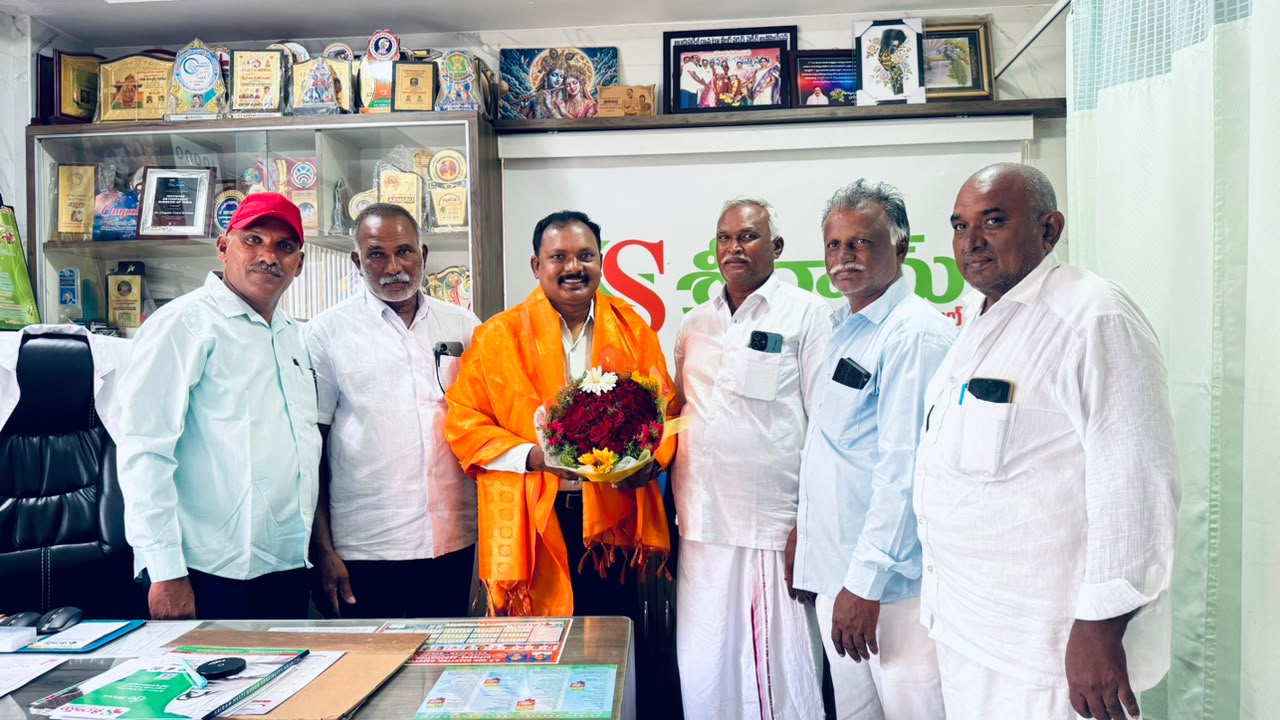 Times Now Doctor's Day Conclave 2026 and Sriram Hospital felicitation for Dr. Chapala Vamsi Krishna photo 18