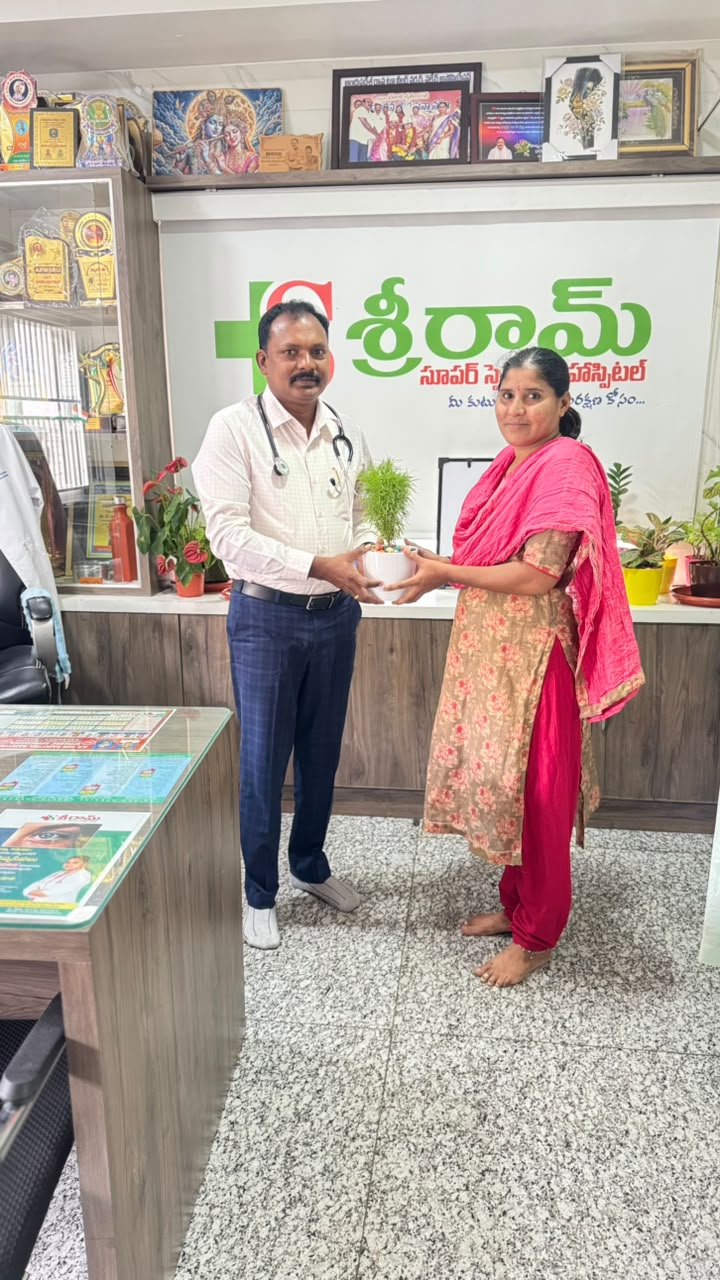 Times Now Doctor's Day Conclave 2026 and Sriram Hospital felicitation for Dr. Chapala Vamsi Krishna photo 20