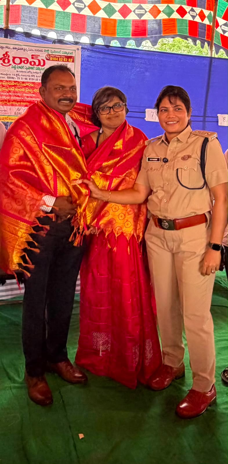 Times Now Doctor's Day Conclave 2026 and Sriram Hospital felicitation for Dr. Chapala Vamsi Krishna photo 32