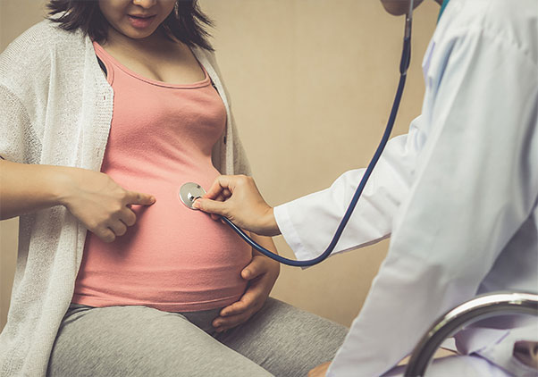 High-Risk Pregnancy Care