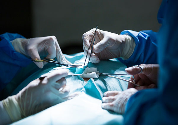 Laparoscopic Surgery