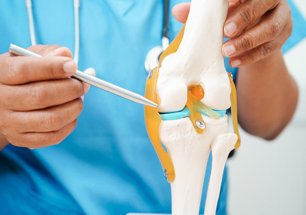 Joint Replacement Surgery at Sriram Hospital