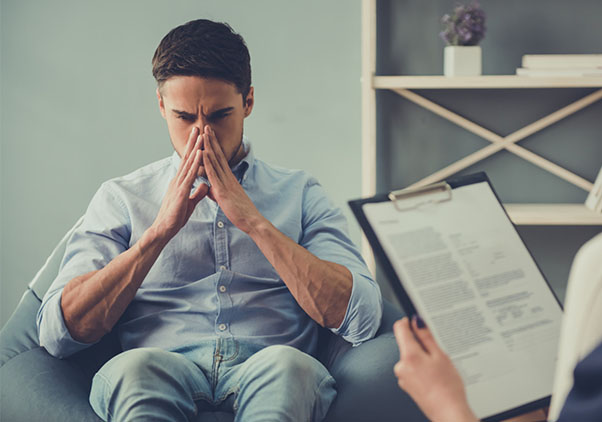 Psychiatry Department at Sriram Hospital